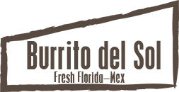Burrito Del Sol Logo